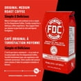 thumbnail image 3 of Fire Department Coffee Original Medium Roast, Premium Ground Coffee, 340g, 3 of 8