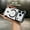 Black, variant on ShellTech for iPhone Air Two Color Magnetic PC+TPU Armor Case,Compatible with Magsafe,Comes with Crystal Transparent Acrylic Hard Hybrid Bumper Shockproof Quad Corner Drop Proof ,Black