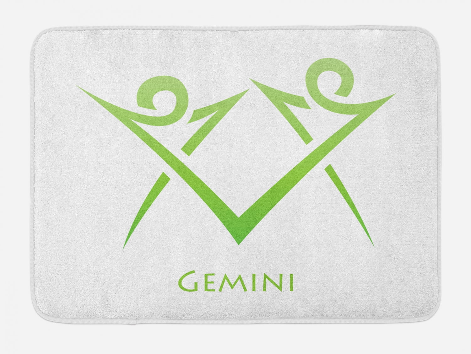 Brown Torso Bathmat – Gemini