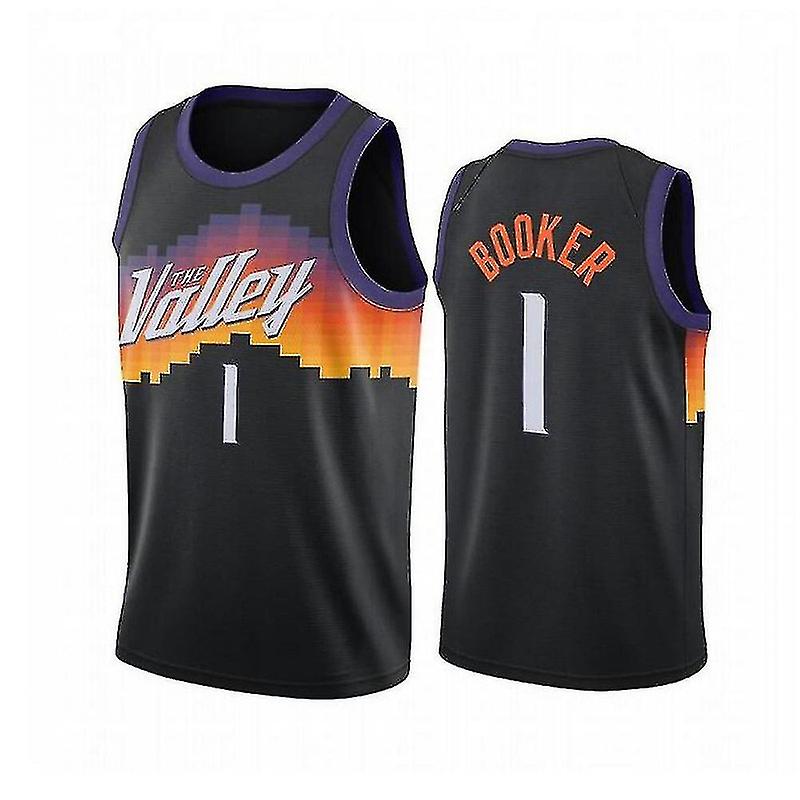 devin booker phoenix suns jersey