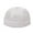 White, variant on Women Men Dome Hat Hollow Out Mesh Supper Breathable Brimless Solid Color Decorative Hip Hop Unisex Ponytail Hole Docker Hat Headwear