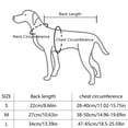 thumbnail image 2 of Adjustable Lifting Support Sling Harness For Disabled Elderly Dogs Breathable Mesh With Padded Handle Cat Walking Rehabilitation Aid Pet Mobility Assistance Comfortable Lightweight Outdoor, 2 of 3