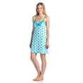 thumbnail image 2 of Casual Nights Women's Sleepwear Camisole Nightshirt Nightie, 2 of 5