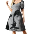 thumbnail image 2 of Mouth of Madness Sleeveless Dress Female dress party dresses woman, 2 of 7