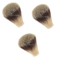 thumbnail image 1 of 3 x Nylon Shaving Brush Knot for Men Salon Hair Ramoval Cutting Dust Clean Salvador Cabeza de nudo de brocha de afeitar, 1 of 10