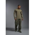 thumbnail image 2 of Expert Brand USA-Made Men's DuroSoft™ Outdoor Workwear Long Sleeve, Tan, 3XL, 2 of 6