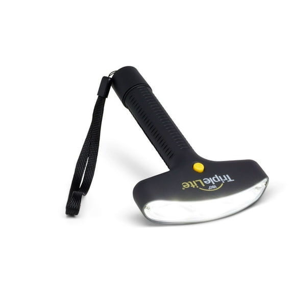 Triplelite 180° TL300 LED Strobe Flashlight with Lanyard