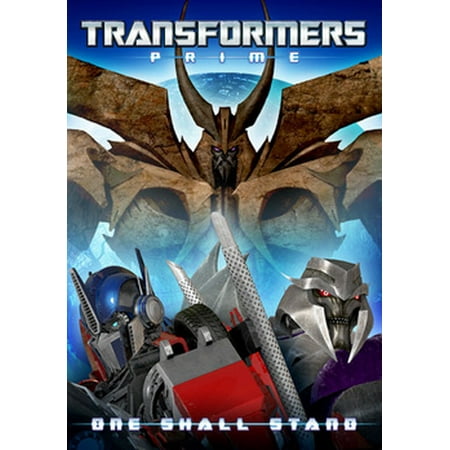 Transformers Prime: One Shall Stand (DVD)