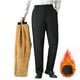 thumbnail image 2 of Puntoco Pantalones de negocios informales, finos y de pierna recta para uso diario para hombre, 2 of 9
