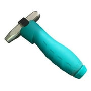 Safety Rubberized Handle Stamp Holder