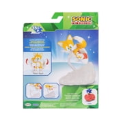 Sonic Spinning Tail Feature Tails 4 inch Action Figure