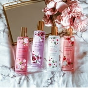 Bodycology Pink Vanilla Wish Fragrance Mist Spray, 8 Fl. Oz.