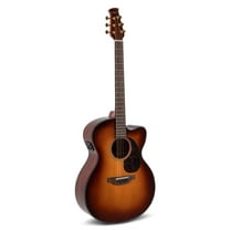 Ovation Applause Cutaway Acoustic-Electric Guitar  Sunburst - AP510.118