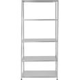 thumbnail image 2 of Anaquel Metalico Industrial Rack and Pack  5 Niveles Gris, 2 of 5