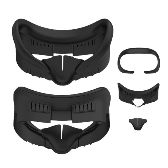 Replacement Facial Interface Bracket Accessories For Meta Quest 3 Breathable Sweat Guard Face Pad