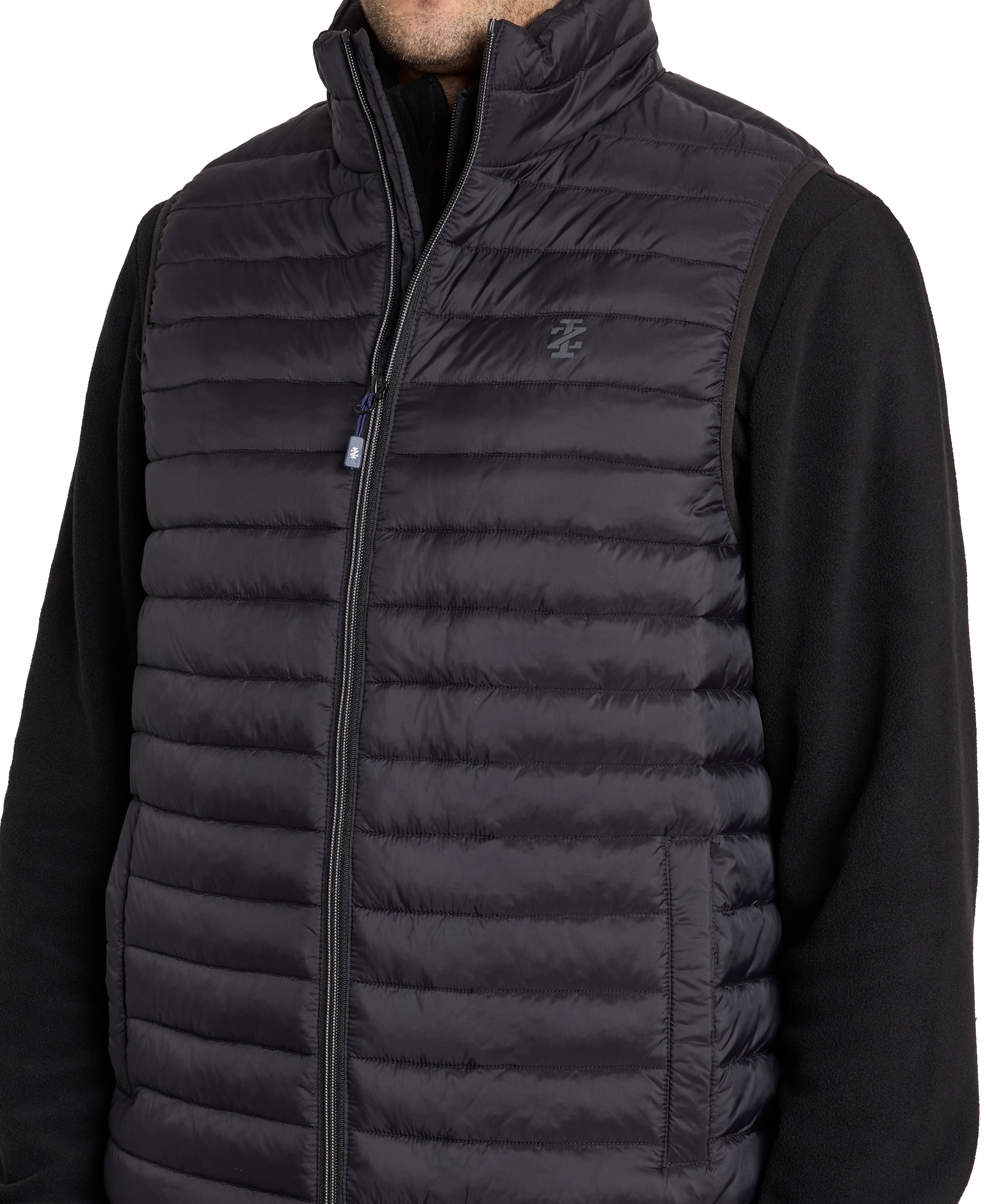 IZOD Men's & Big Men's Puffer Vest, Up to Size 2XL