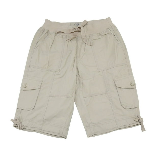 calvin klein capri cargo pants
