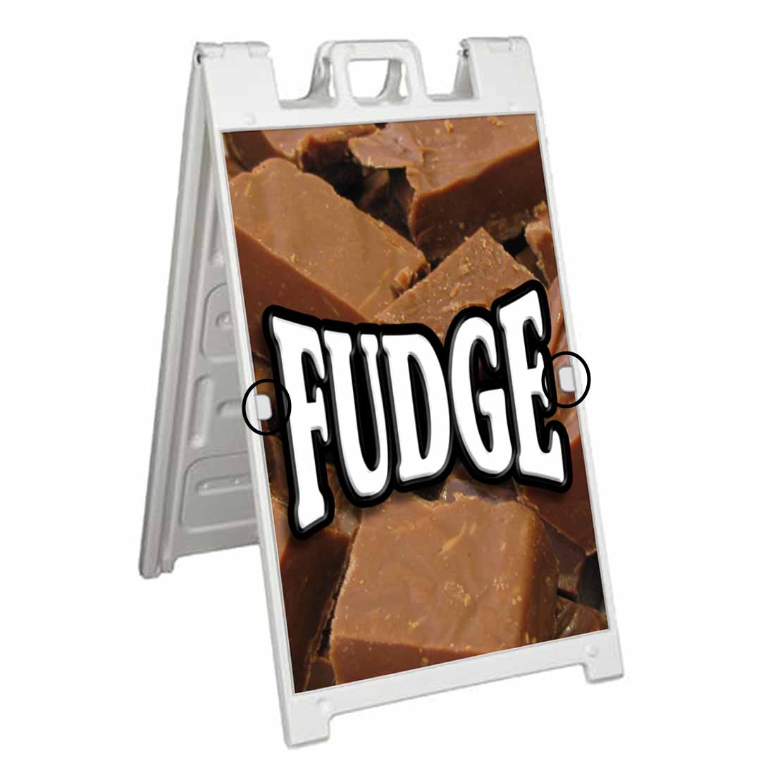 Fudge Border Frame Fudge (24