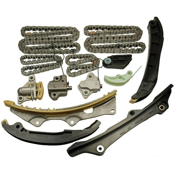 Cloyes 9-0511SX Engine Timing Chain Kit Fits select: 2011-2015 JEEP GRAND CHEROKEE, 2015-2018 JEEP WRANGLER UNLIMITED
