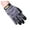 Gray, variant on Wear-Resistant Full Finger Gloves for Men And Women, Soft Outdoor Sports Gloves ,Flexible and Comfortable