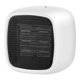 thumbnail image 5 of Calentador de aire caliente de escritorio de 450 W sobrecalentamiento/vuelco apagado automático Mini radiador uso en interiores FLhrweasw Nuevo, 5 of 8