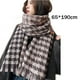 thumbnail image 2 of Chales y pashminas grandes para mujer, bufandas de cachemira extra suaves, chales y pashminas para mujer para otoño, para bodas, 2 of 6