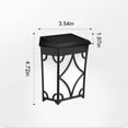 thumbnail image 3 of Éclairage Mural Extérieur pour Terrasse Porte d'Entrée Patio Escalier Marches et Led Forêt Décoratif Étanche (1pcs), 3 of 9