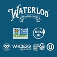 thumbnail image 4 of Waterloo Sparkling Water, Tropical Fruit, 12 fl oz, 12 Pack Cans, 4 of 6