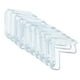 thumbnail image 5 of Paquete de 10 protectores de esquinas para muebles, protección de bordes, seguridad para bebés. Claro, 5 of 9