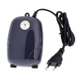 thumbnail image 2 of Trayknick 3/5W Single/Double Outlet Electric Aquarium Fish Tank Air Oxygen Pump Accessory, 2 of 13