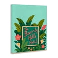 thumbnail image 2 of Stupell Industries Coastal Beverly Hills Hotel Canvas Art, 16 x 20, by Amelia Noyes, 2 of 8