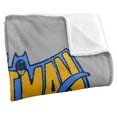 thumbnail image 3 of Batman Vintage Run Silky Touch Super Soft Throw Blanket 36" x 58", 3 of 6