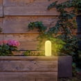 thumbnail image 3 of HEALEEP Outdoor Lampshade Acrylic Replacement for Landscapers Yard 1Pcs, 3 of 8