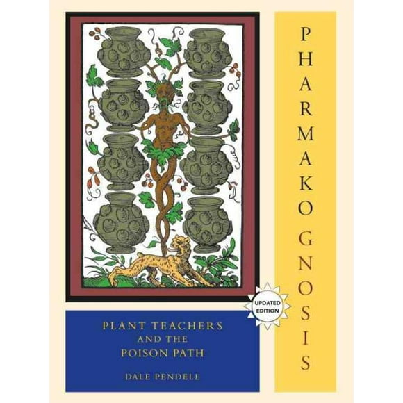 Pharmako Gnosis, Dale Pendell Paperback