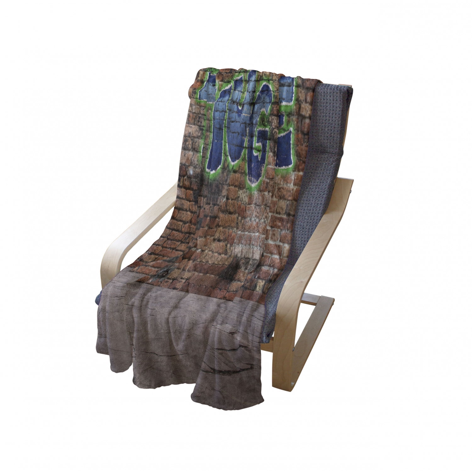 Multicolor 60 x 80 Graffiti Style Words on a Brick Wall Street Urban Art Hip Hop Rap Culture Theme Cozy Plush for Indoor and Outdoor Use Ambesonne Thug Life Soft Flannel Fleece Throw Blanket Multicolor 60 x 80 Graffiti Style Words on a Brick Wall Street Urban Art Hip Hop Rap Culture Theme Cozy Plush for Indoor and Outdoor Use Ambesonne Thug Life Soft Flannel Fleece Throw Blanket