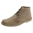 thumbnail image 2 of Roamers Mens Real Suede Fulfit Desert Boots, 2 of 3