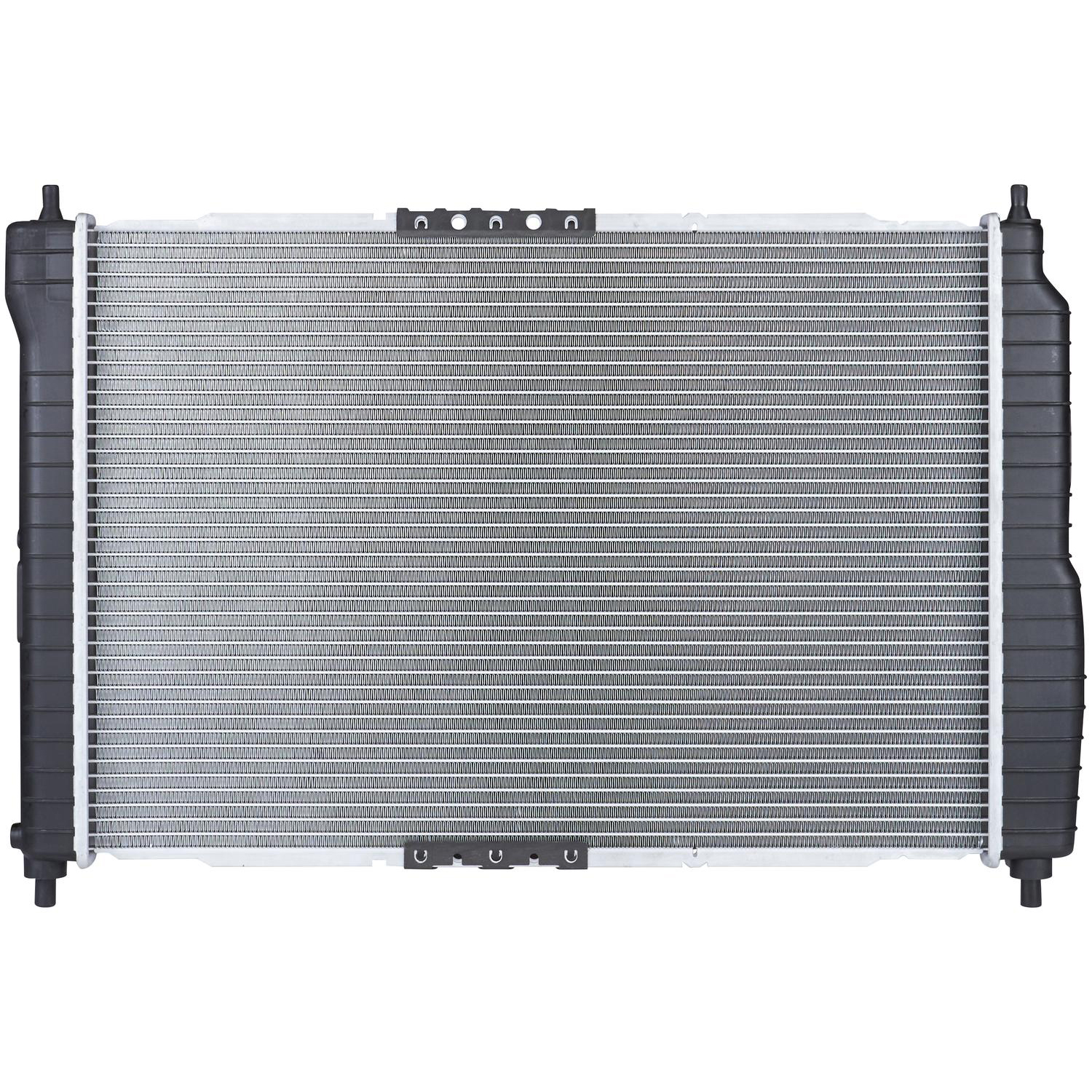 REACH 41-2873 Radiator for AVEO 1.6L W A/C 04-07, Automotive Radiator Replacement Part