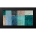 thumbnail image 2 of Munson, Anne 14x9 Black Modern Framed Museum Art Print Titled - Collective Soul, 2 of 5
