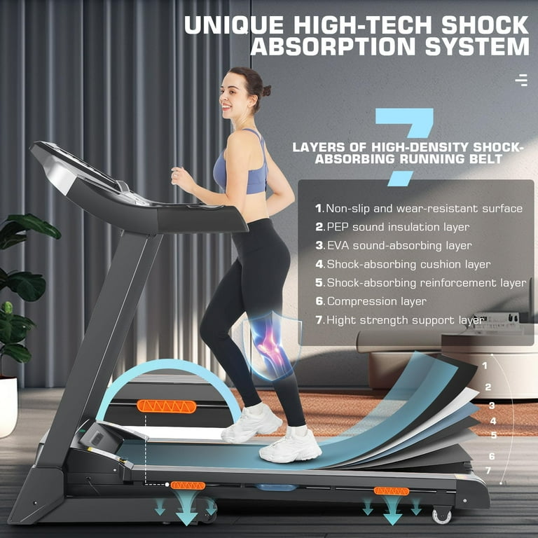 Ancheer hascon treadmill sale