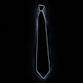 thumbnail image 1 of Corbata con luz LED para Navidad, Halloween, fiesta Rave, espectáculo, disfraz, fiesta, accesorios para corbatas Led, 1 of 3