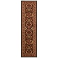 thumbnail image 2 of SAFAVIEH Mahal Bentley Oriental Area Rug, Brown/Beige, 8' x 10', 2 of 8