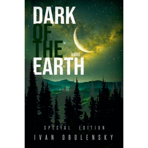 Eye of the Moon Dark of the Earth, Book 3, (Paperback)