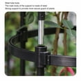 thumbnail image 3 of Decorative Umbrella Shape Plant Support Stake Easy Install with Sturdy Structure for Climbing Vegetables, Flowers, and Vertical Climbers, 3 of 7