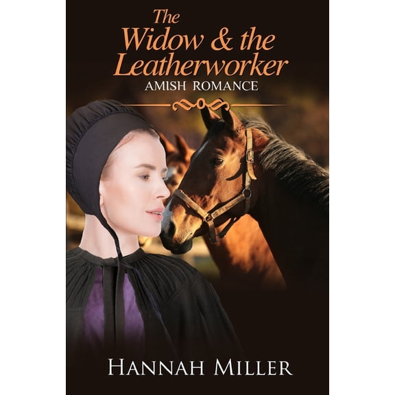 The Widow & the Leatherworker, (Paperback)