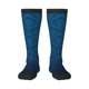 thumbnail image 1 of Balery Dark Blue Calcetines novedosos Calcetines deportivos Calcetines hasta la rodilla Calcetines de algodón Calcetines originales y geniales, 1 of 6