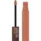 thumbnail image 2 of Lápiz Labial Mate SuperStay Maybelline - Ed. Coffee, Chai Genius, 4.9ml, Pigmento intenso, 2 of 2