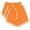 Orange, variant on Shorts for Women Clearance, Xunlbb 3PC Women Casual Summer Sports Shorts Workout Yoga Shorts Active Shorts