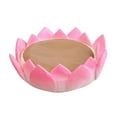 thumbnail image 2 of Lotus Seat Cushion Comfortable Outdoor Patio Cushion for Balcony Dining Room 40cmx40cm, 2 of 8