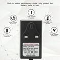 thumbnail image 2 of Lithium Battery Charger, Battery Charger, Lithium-ion 8.4V Replacement Charger For Balance Car For Toy Car Balance Car, 2 of 8
