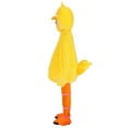 thumbnail image 3 of Adult Sesame Street Big Bird Costume, 3 of 8